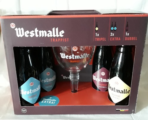 Westmalle bière belge - westmalle,