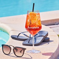 Verre À Apéritif Aperol