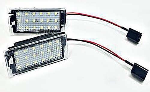 Module led éclairage plaque - led,