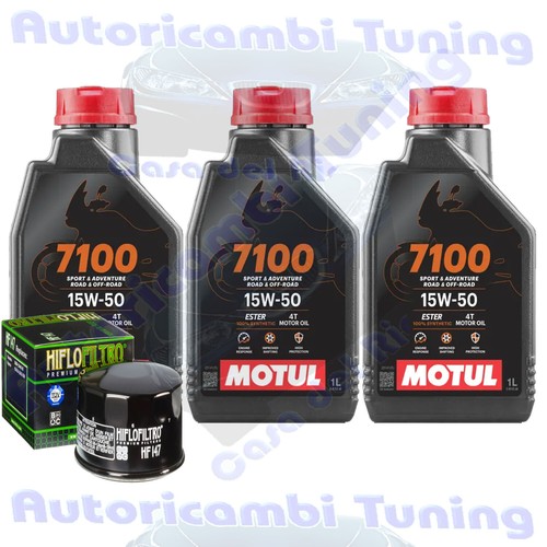 Set entretien huile motul - huile,
