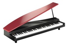 microPIANO RD compact piano rouge piano numérique mini type haut-parleur korg