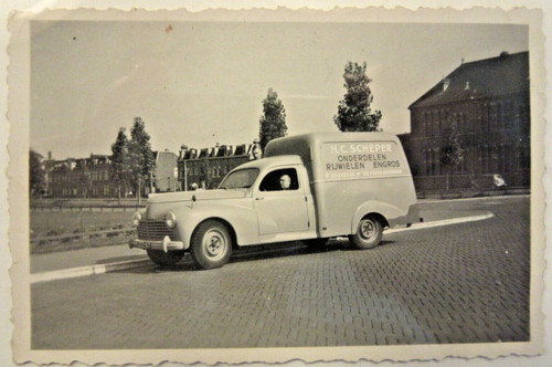 1948 1960 peugeot 203 - 1960,