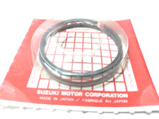 Nos Suzuki TS50 RM50 FA50 LT50 JR50 Anneaux De Piston 1,00mm 12140-46110-100