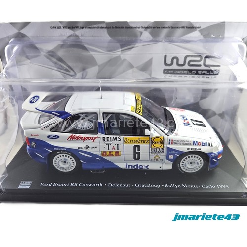 Ford escort rs cosworth - escort,