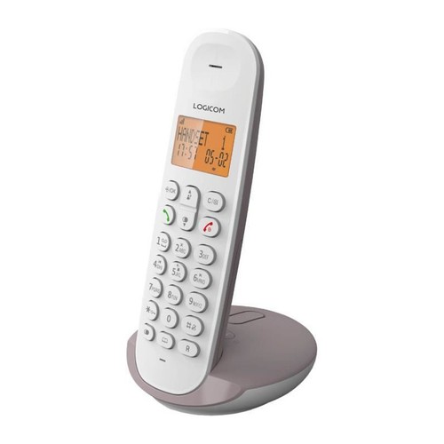 Téléphone fixe sans - fil,