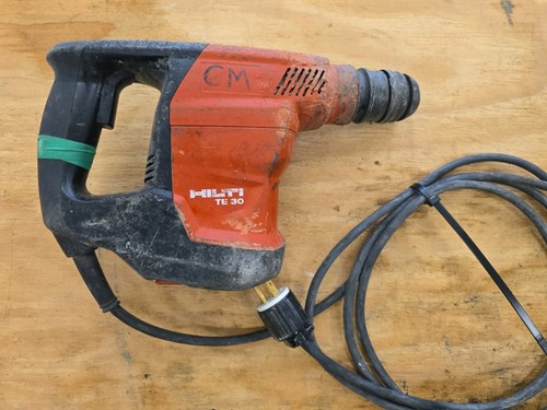 Hilti te30 corded rotary - hilti,
