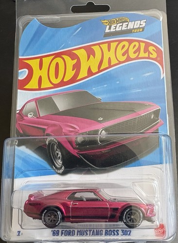 Hot wheels legends tour - legends,