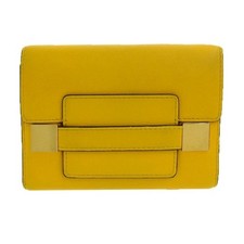 DELVAUX MADAME leather wallet