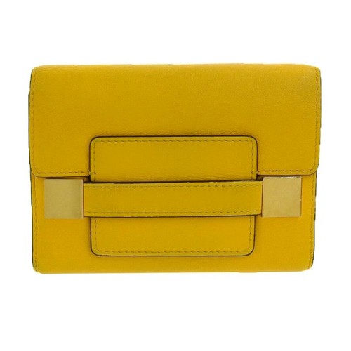 Delvaux madame leather wallet - madame,
