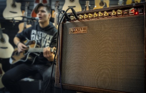 Rocktile ampli guitare - ampli,