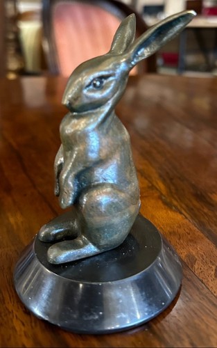 Petite sculpture bronze