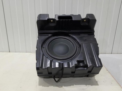 Subwoofer porsche panamera - porsche, 1