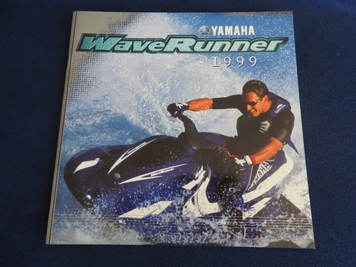 Catalogue jet ski yamaha wave - jet,