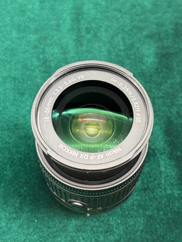 Objectif nikon dx nikkor - af-p,