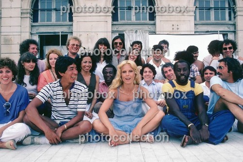 Sylvie vartan exclusive - sylvie,