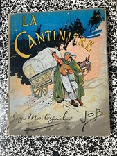 La Cantinière - Montorgueil -