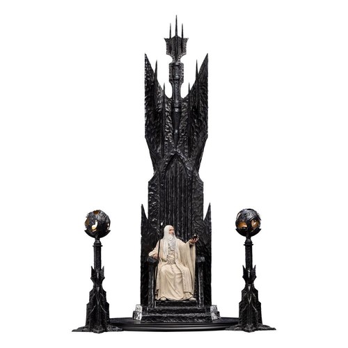 Saruman the white - saruman,