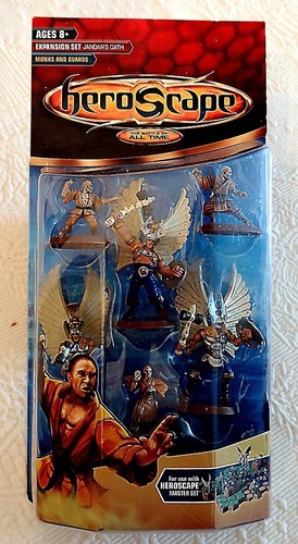 Heroscape sentinelles de - heroscape, :