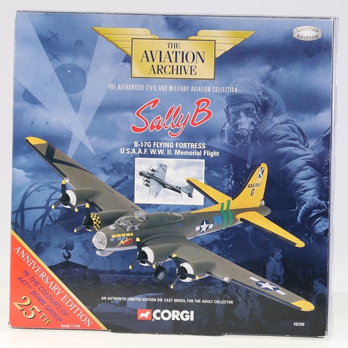 Corgi aviation archive 48206 - aviation,