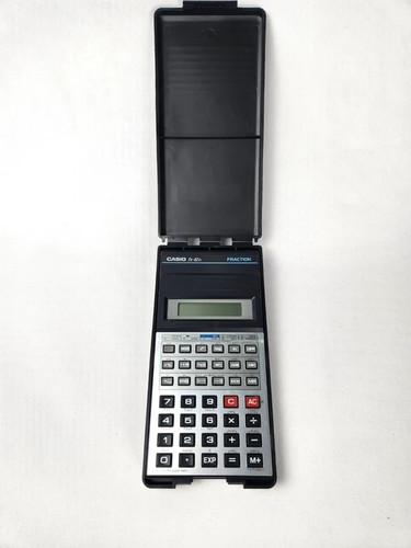 Calculatrice scientifique - calculatrice,