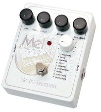 Pédale d'effets guitare