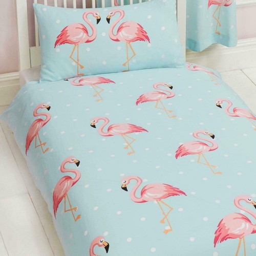 Housse couette flamant 1 - de,