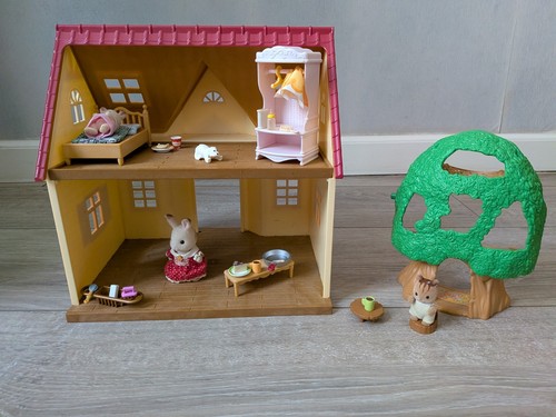 Sylvanian families le - sylvanian,