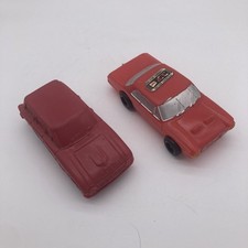 Lot 2 Plastiques Soufflées