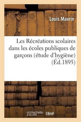 Les rcrations scolaires dans - rcrations,