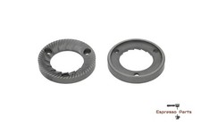 Obel Carimali Bezzera Flat Grinding Burrs LH ø 64 mm Made in Italy