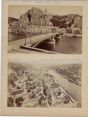 Dinant belgique photos c1900 - dinant, 3