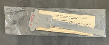 66 - ANTAR - CALIPER in blister vintage advertising