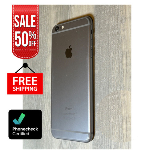 Apple iphone plus - 6,