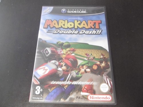 Jeu nintendo gamecube - jeu,