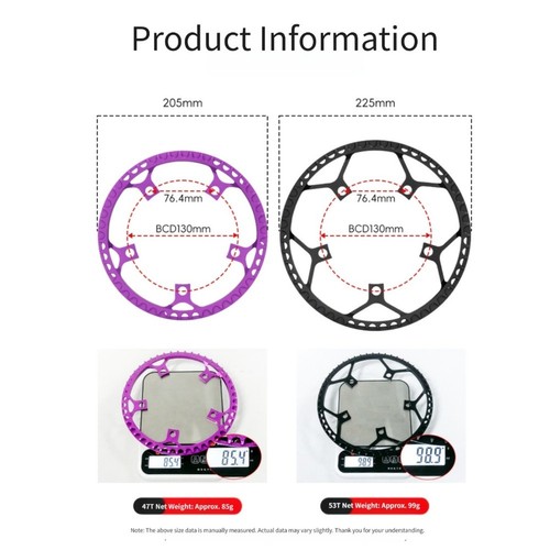 Vélo pliant aluminium - aluminium, 47/53t