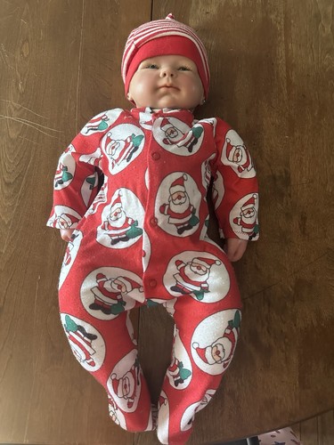 Used reborn baby doll - used,