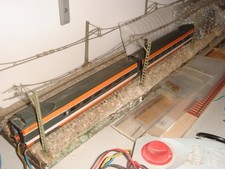 LIMA HO, TGV 2x end-wagons