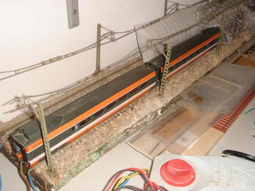 Lima tgv end wagons - tgv, 2x