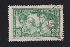Timbre France 1930 Yv # 269 -