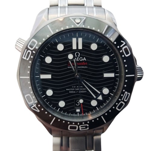 Omega seamaster diver 300 - seamaster,