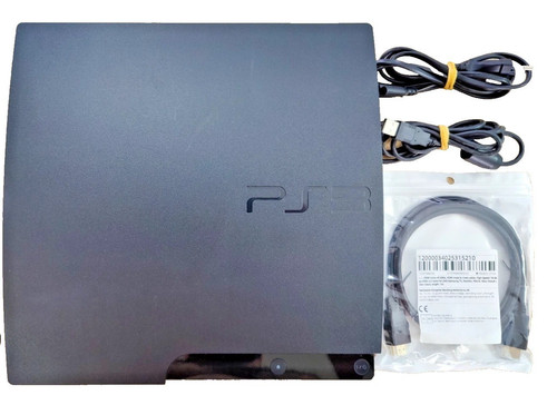 Ps3 slim 750 - ps3,