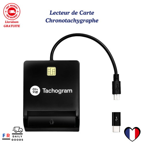 Lecteur carte - lecteur,