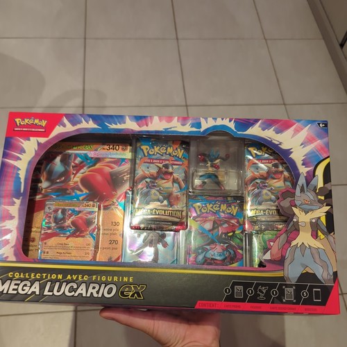 Pokémon coffret collector - coffret,