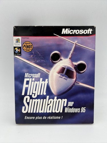 Jeu big box - pc,