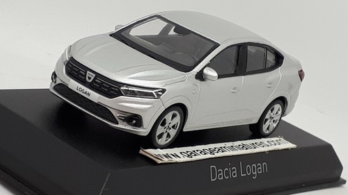 Dacia logan gris clair - logan,