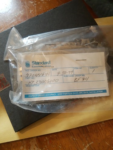 Rare nos circuit radio - de,