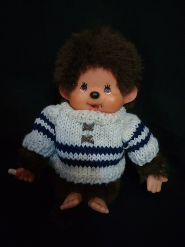 Kiki monchhichi l original - kiki, l'original