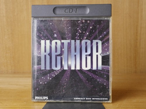 Kether jeu sur disque cdi - jeu,