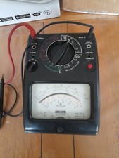 Multimètre Contrôleur METRIX