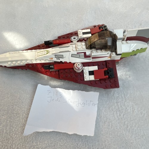 Lego star wars 7143 jedi - wars,